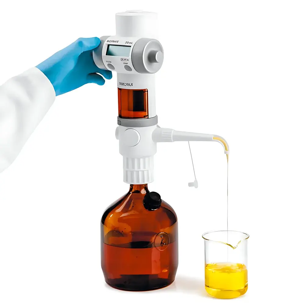 Sartorius Biotrate Premium Digital Titrator