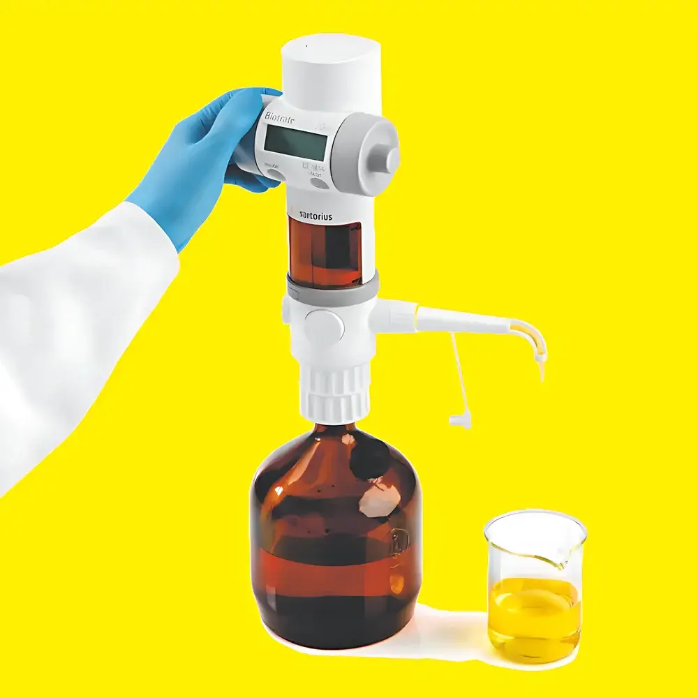 Sartorius Biotrate Premium Digital Titrator