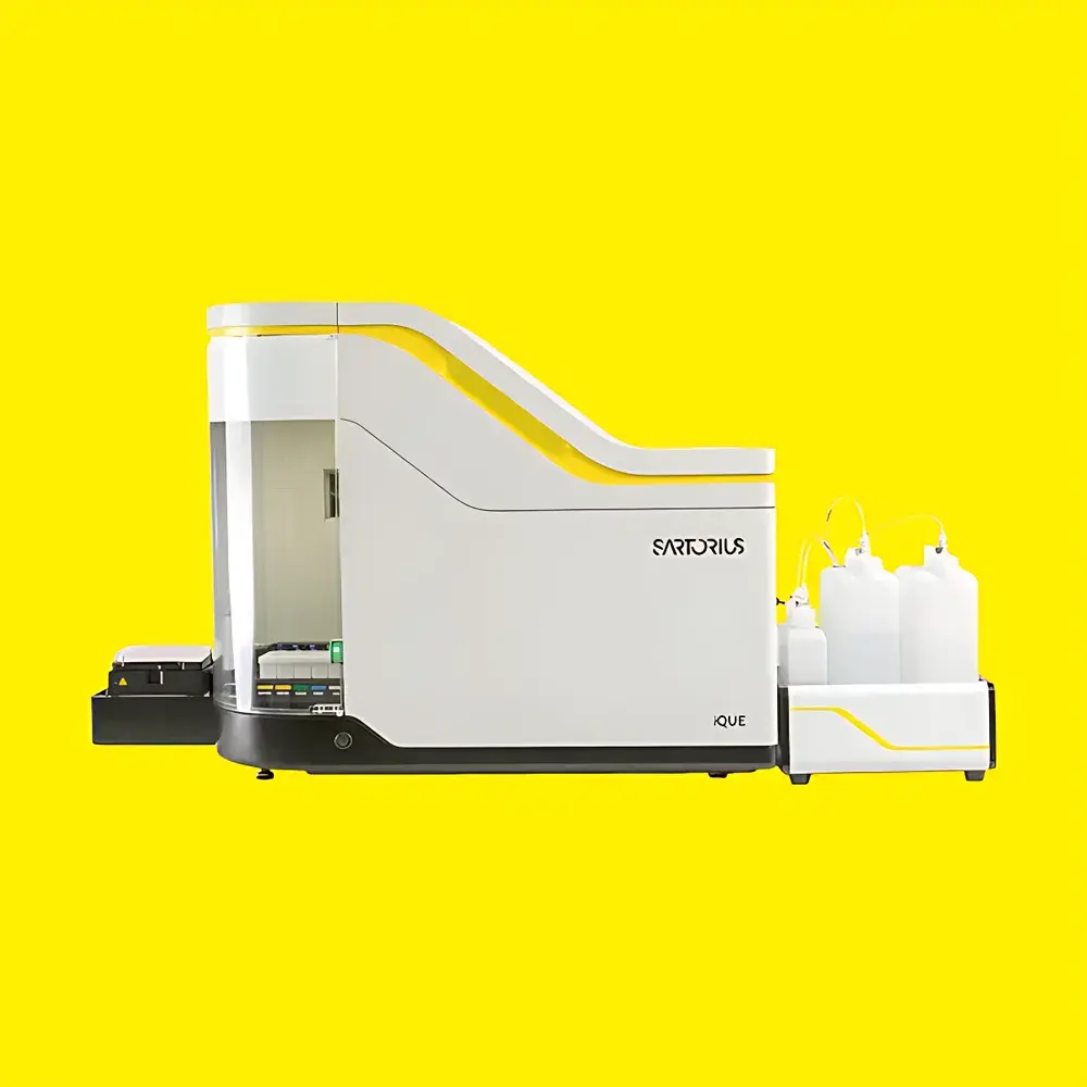 Sartorius iQue® 3 High-Throughput Flow Cytometry Platform