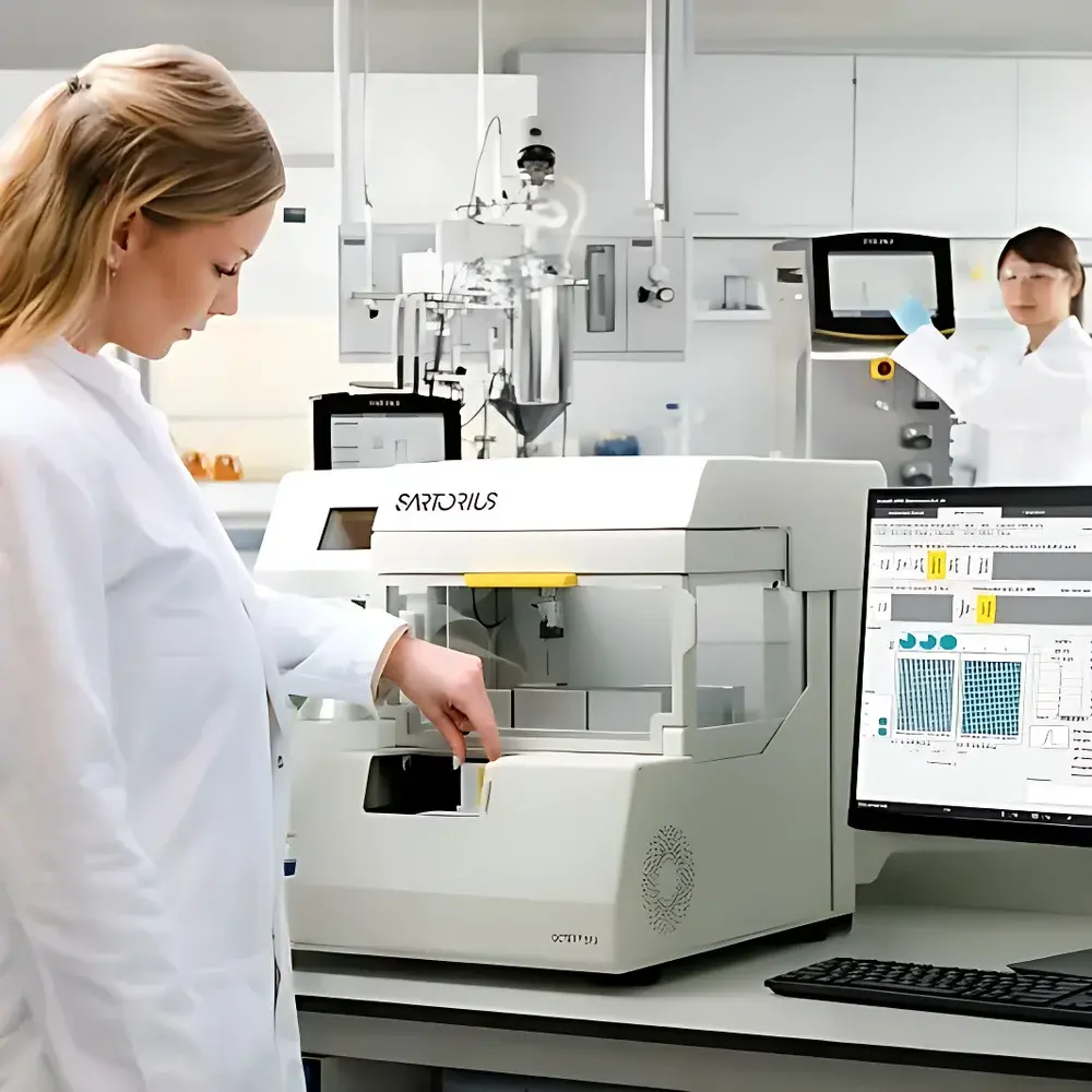 Sartorius Octet SF3 Molecular Interaction Analyzer