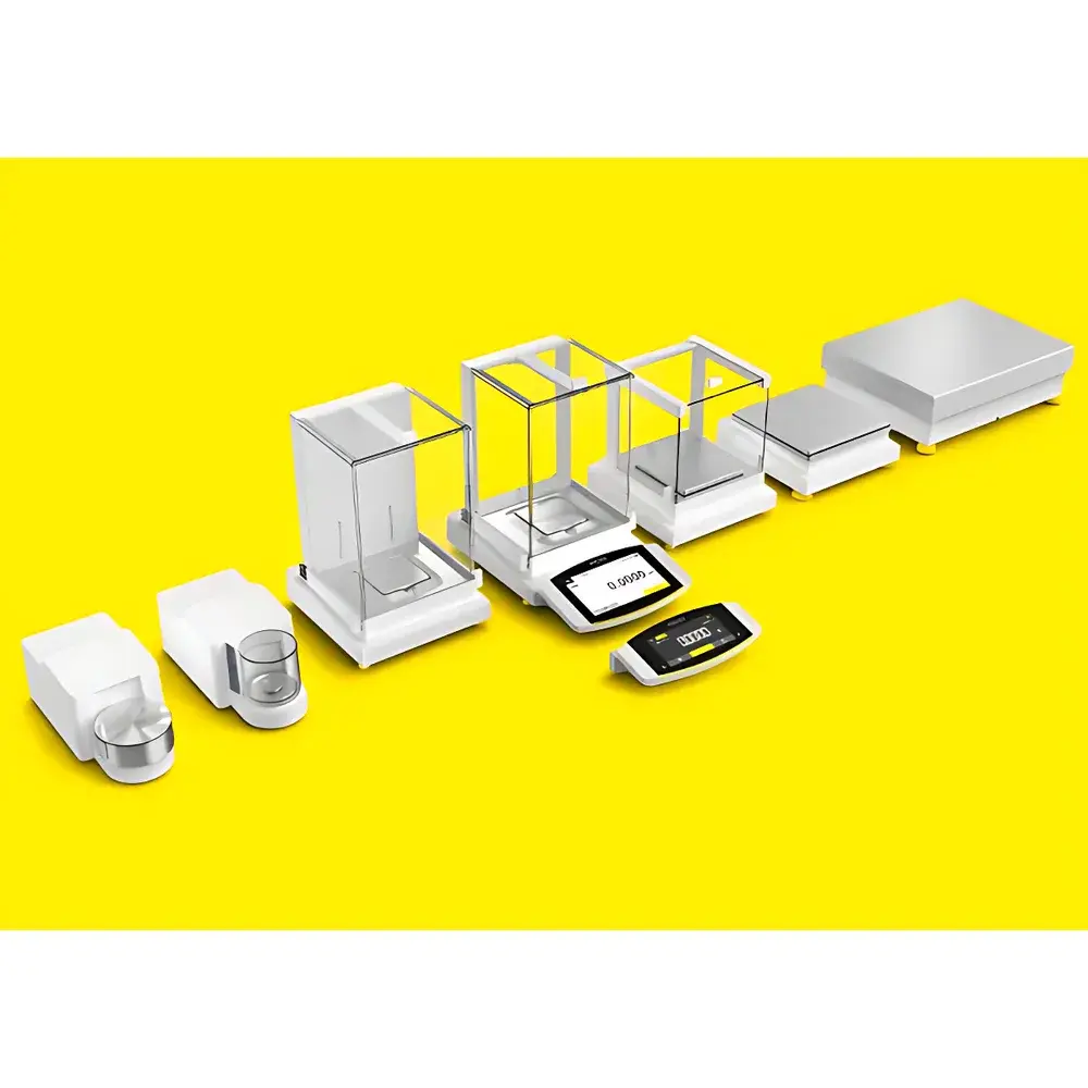 Sartorius Cubis II Modular High-End Laboratory Balance