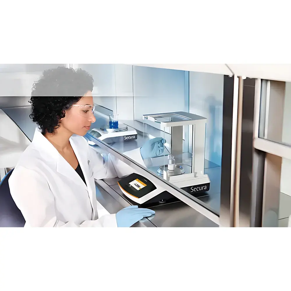Sartorius Secura® Semi-Micro Balance
