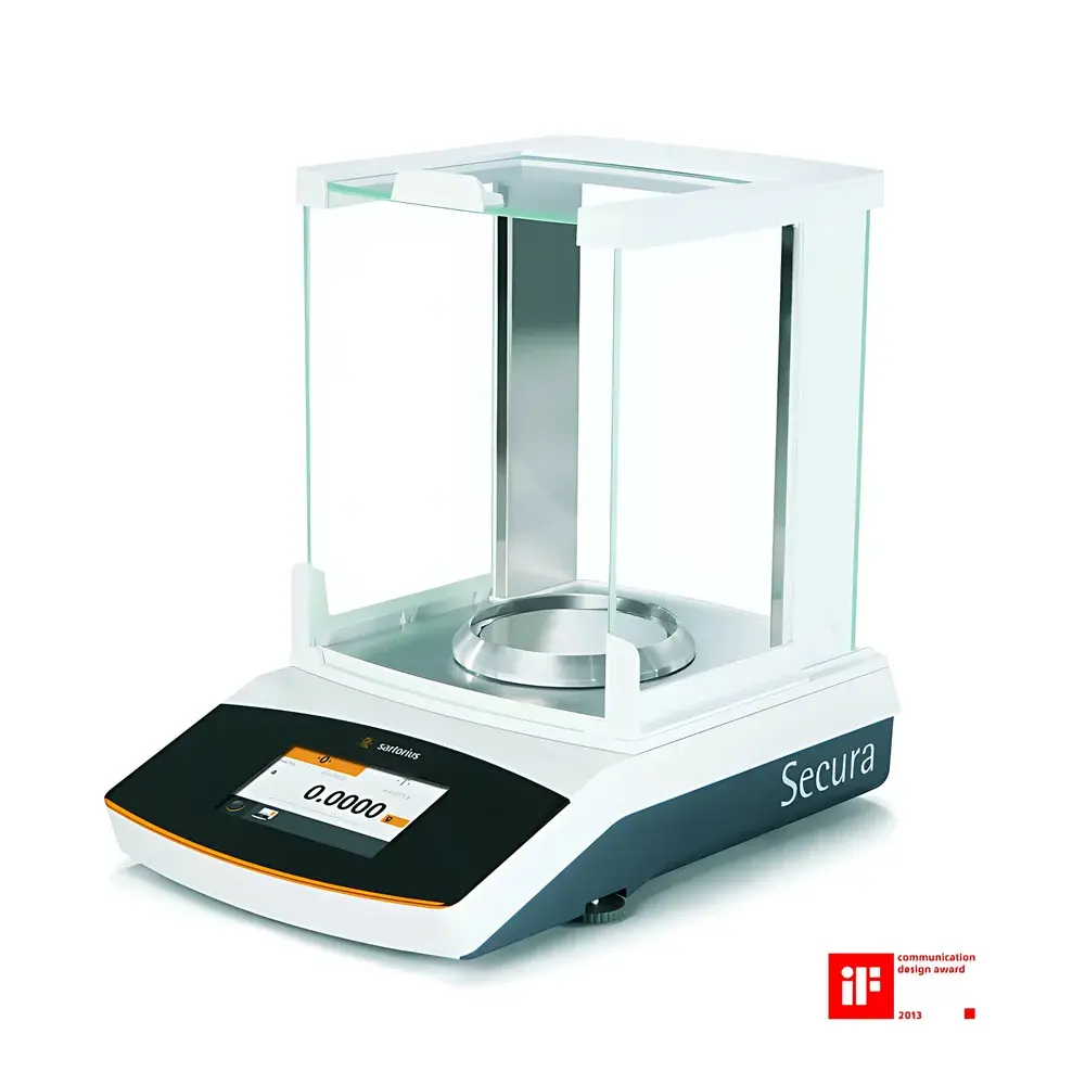Sartorius Secura Analytical Balance (Discontinued, Replaced by Quintix Pro Series)