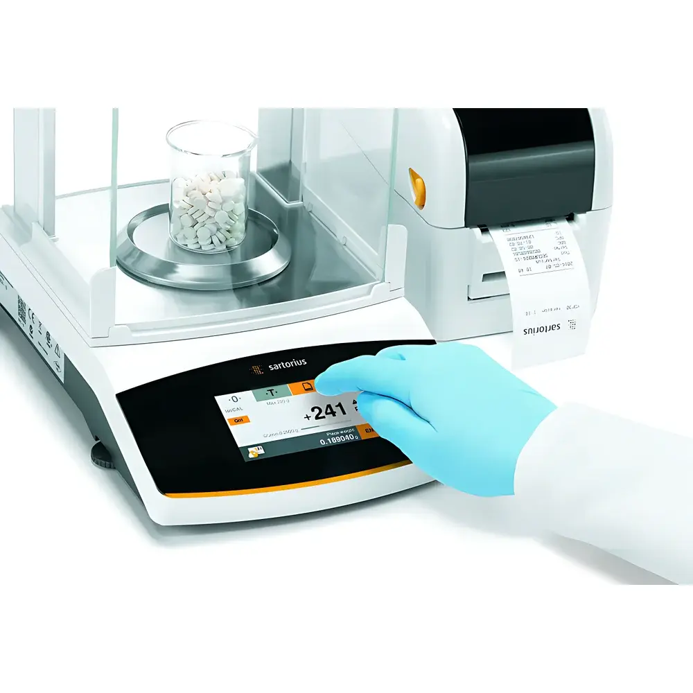 Sartorius Secura Analytical Balance (Discontinued, Replaced by Quintix Pro Series)