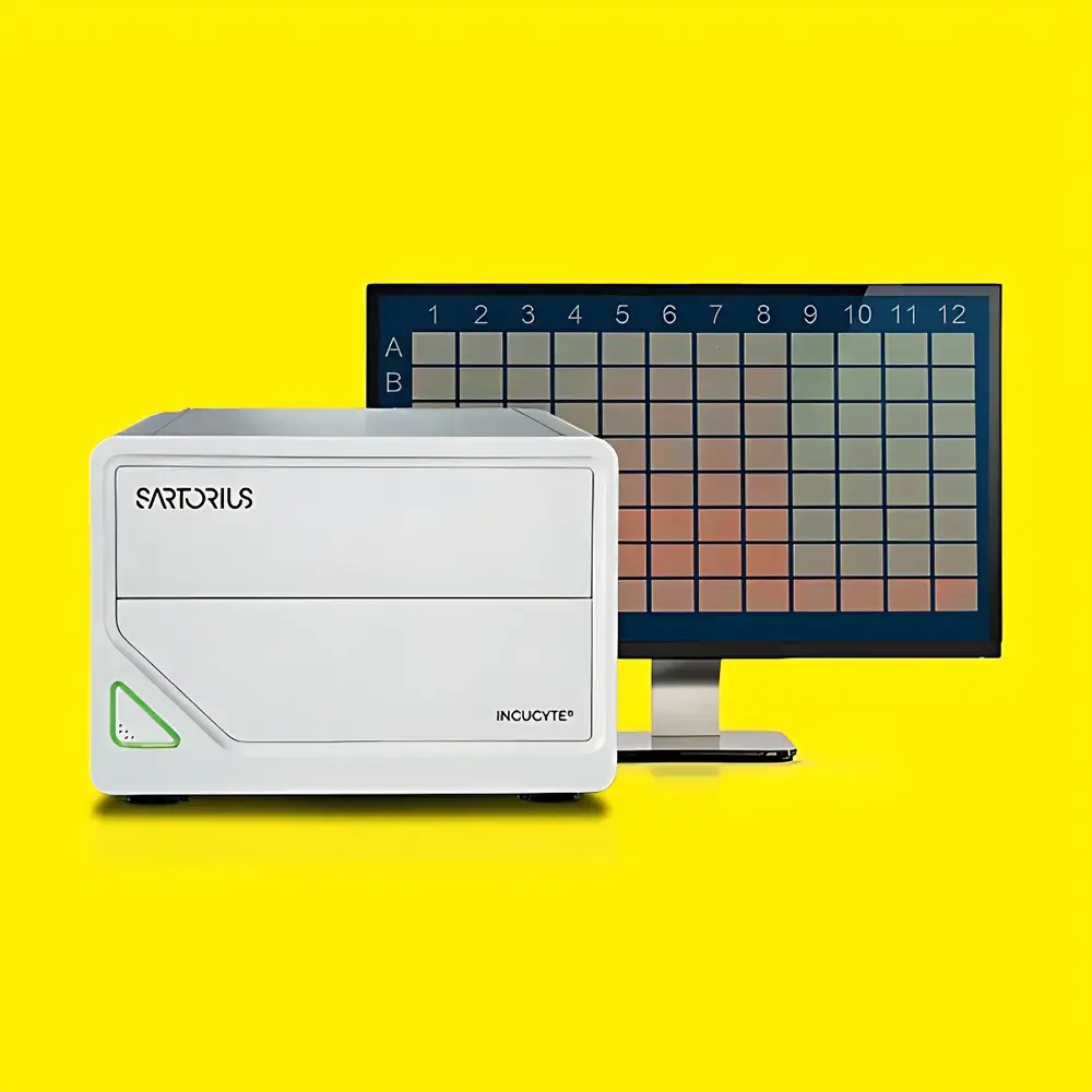 Sartorius Incucyte® S3/SX1/SX5 Live-Cell Analysis System