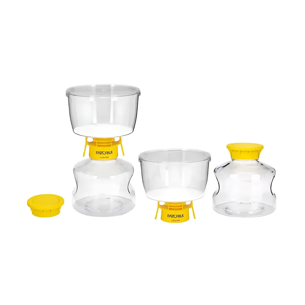 Sartorius Sartolab® P20/P20 Plus and RF/BT Large-Volume Sterile Filtration Systems