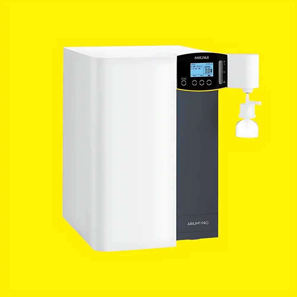Sartorius arium® pro Ultra Pure Water System