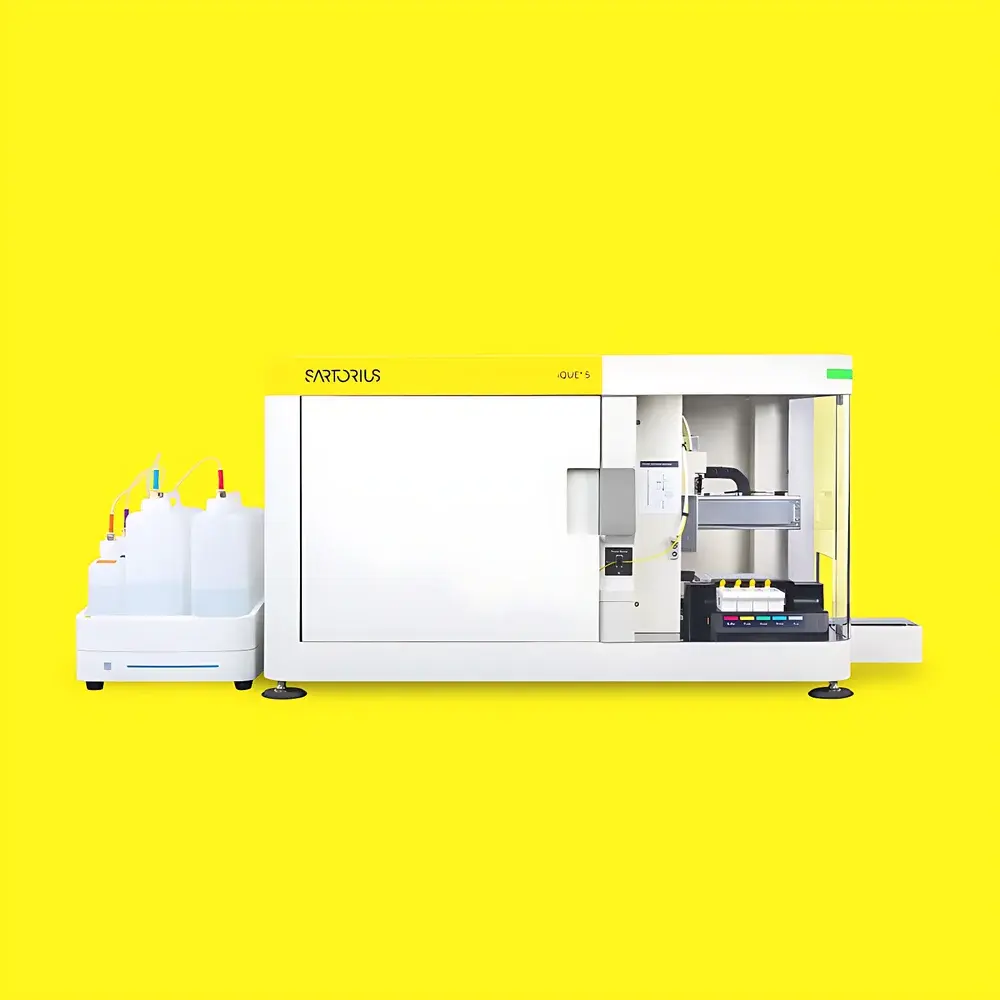 Sartorius iQue® 5 High-Throughput Imaging Flow Cytometer