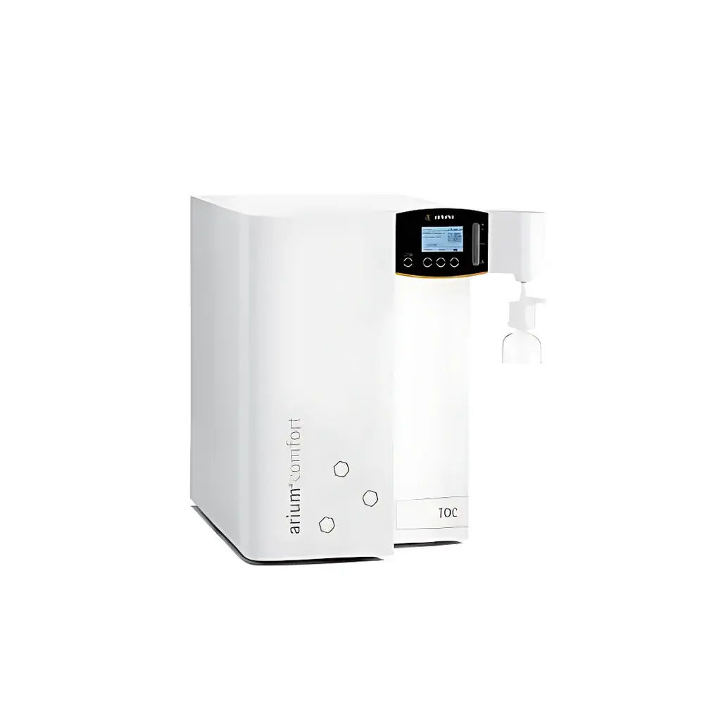 Sartorius arium® Comfort I Integrated Pure & Ultrapure Water System