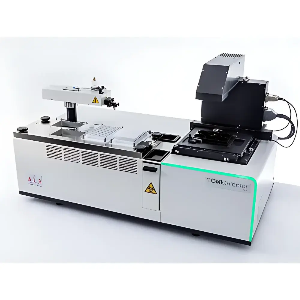 Sartorius CellCelector Flex Automated Single-Cell Isolation and Cloning Analysis System