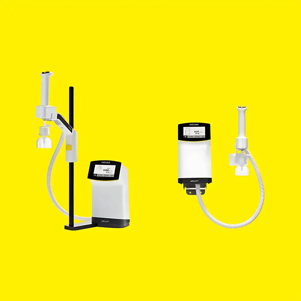 Arium® Smart Station Dispensing Arm by Sartorius