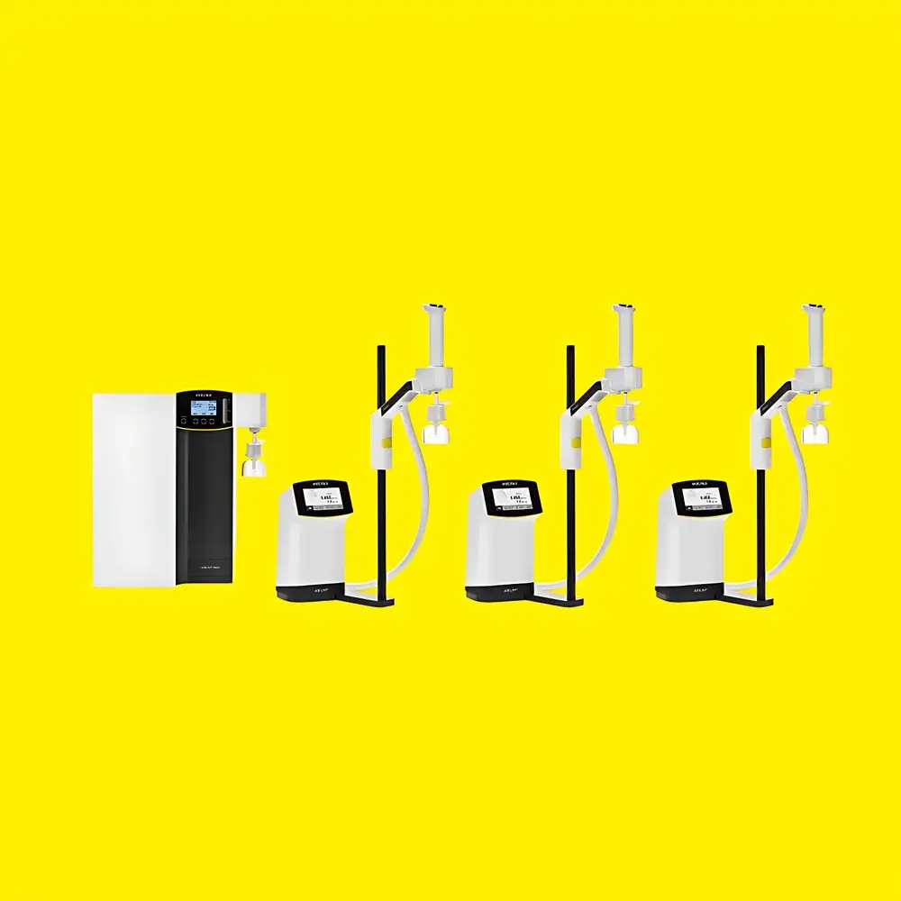 Arium® Smart Station Dispensing Arm by Sartorius