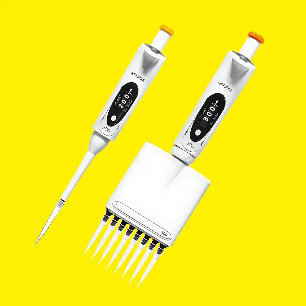 Sartorius Mline® Manual Adjustable-Volume Pipette