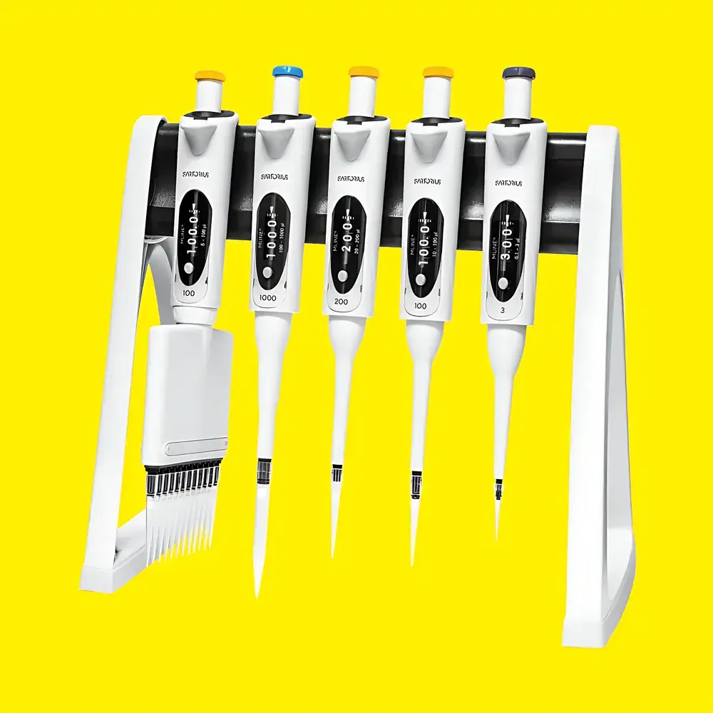 Sartorius Mline® Manual Adjustable-Volume Pipette