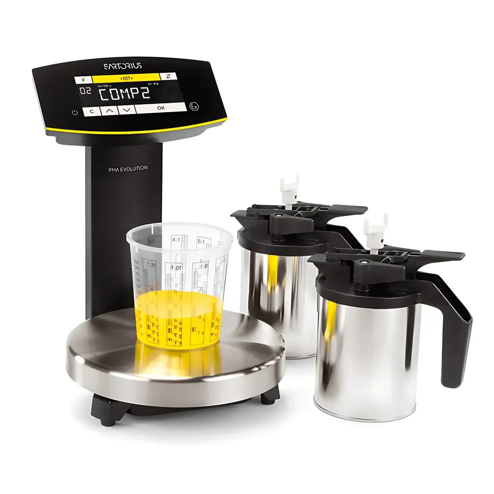 Sartorius PMA.Evolution Explosion-Proof Paint Mixing Scale
