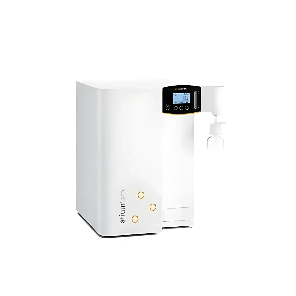 Sartorius arium® Pro Basic Ultra Pure Water System