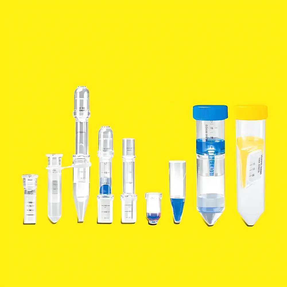 Sartorius Vivaspin Ultrafiltration Concentrator Series