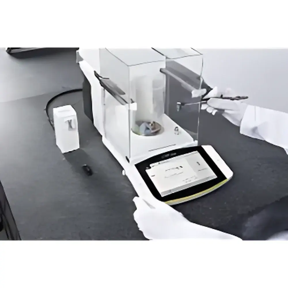 Sartorius Cubis® II MCA Manual Mass Comparator