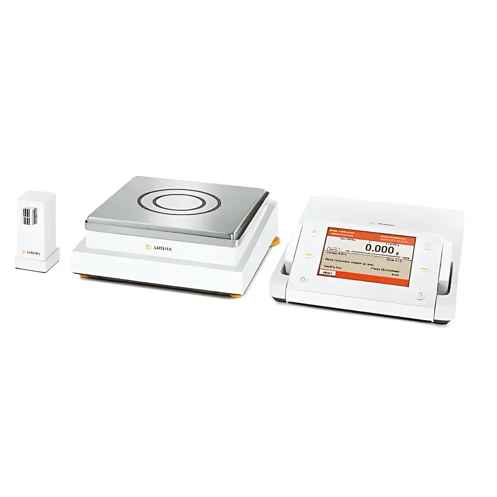 Sartorius Cubis® II MCA Manual Mass Comparator