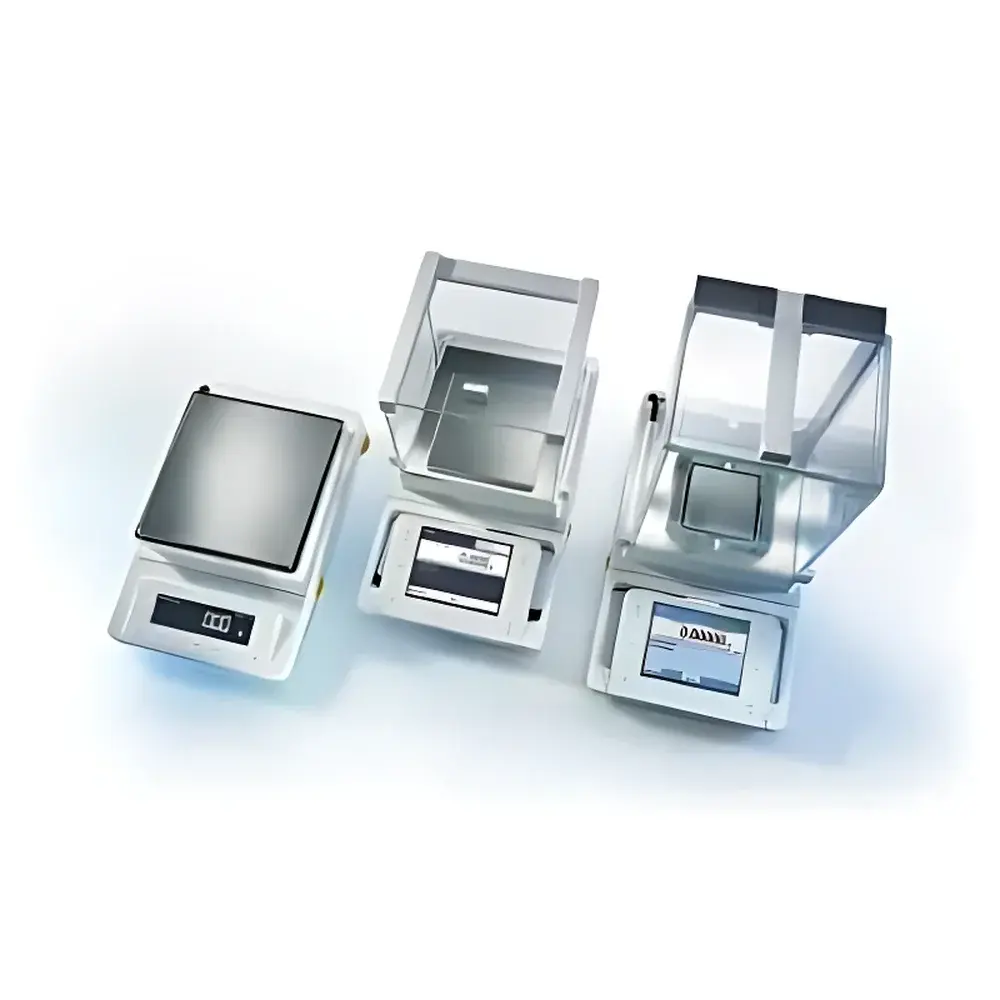 Sartorius Cubis® High-Performance Analytical Balance (Discontinued, Superseded by Cubis II Series)