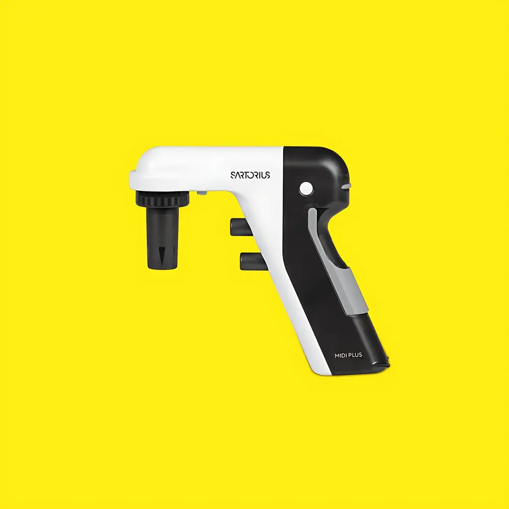 Sartorius Midi Plus Large-Volume Electronic Pipette Controller