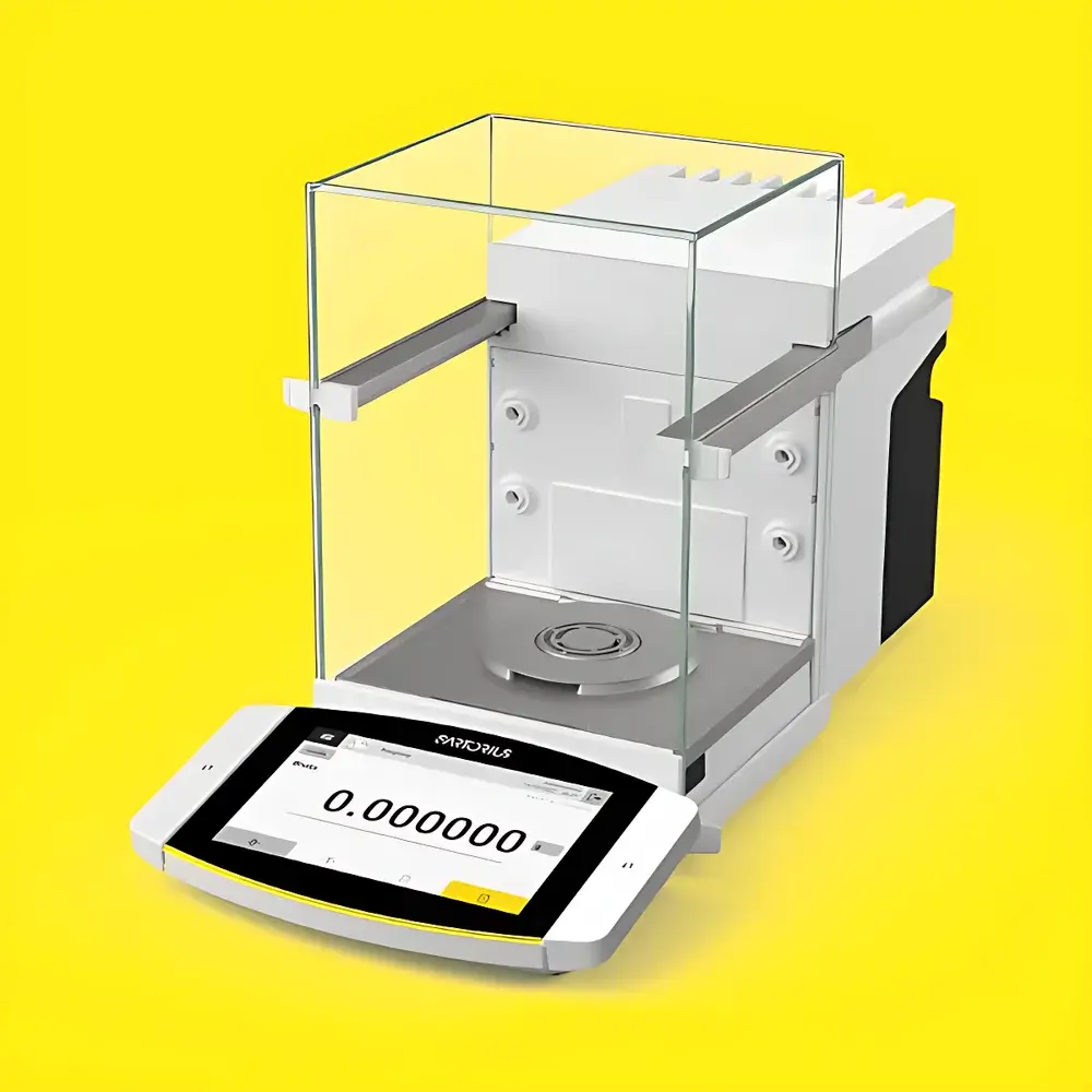 Sartorius Cubis II Semi-Micro / High-Capacity Micro Balance