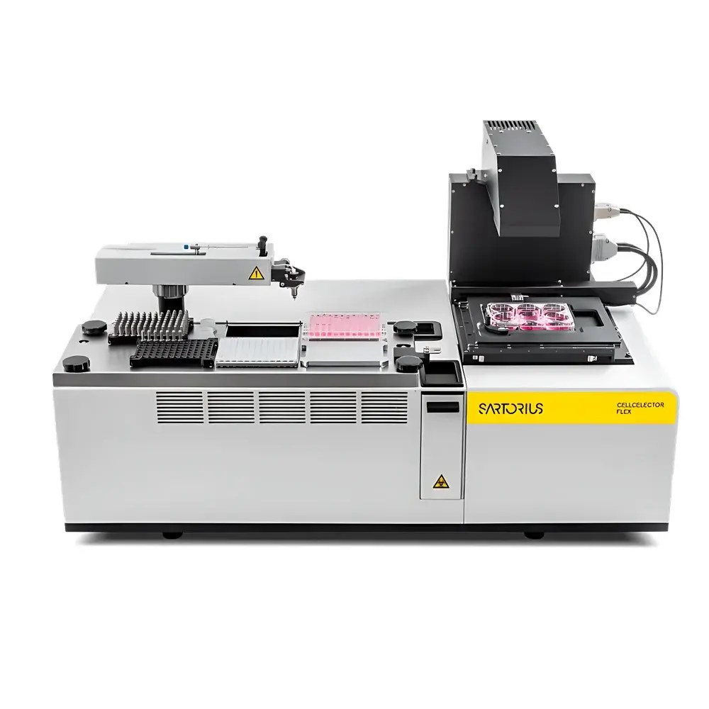 Sartorius CellCelector Flex Automated Non-Destructive Single-Cell Isolation System
