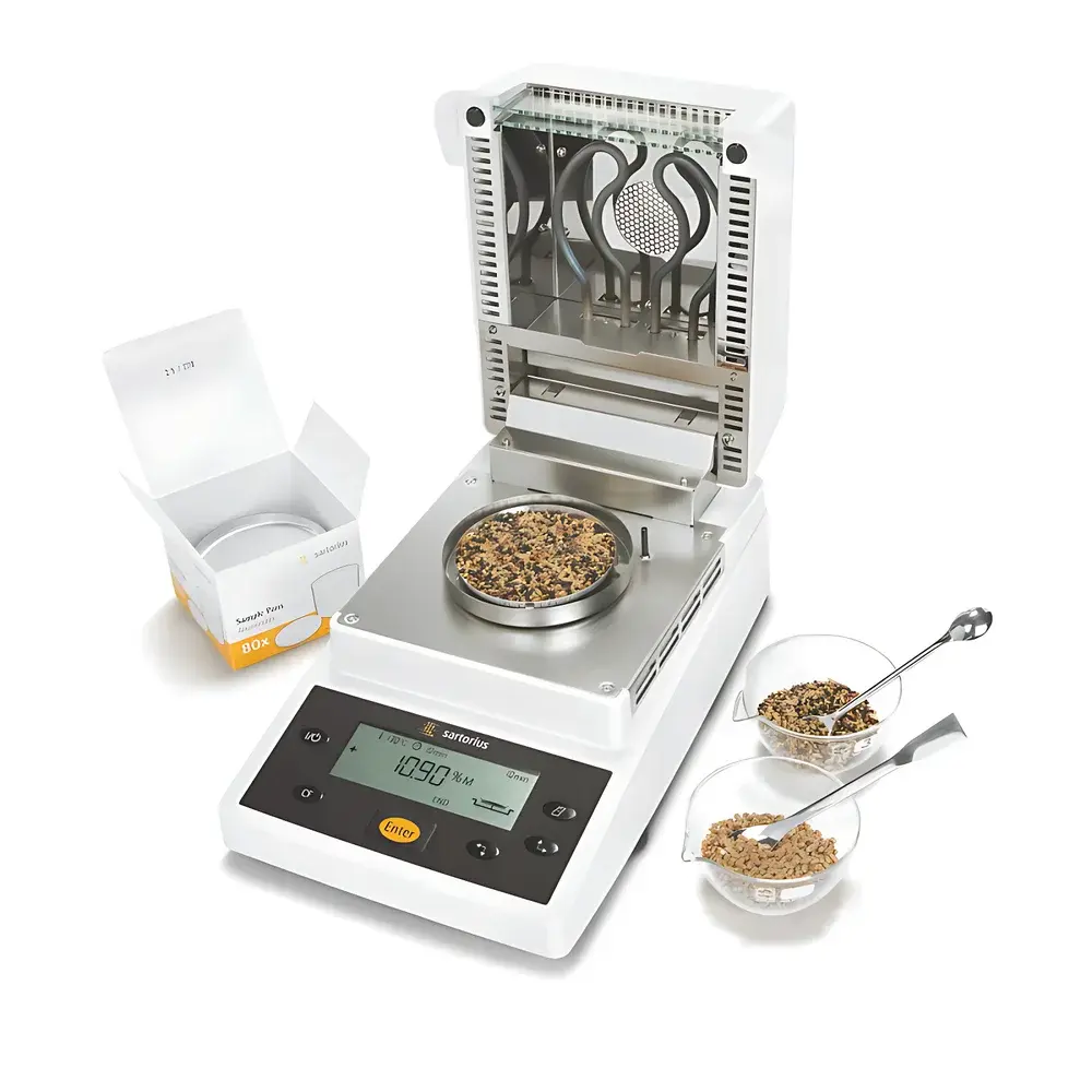 Sartorius MA35 Infrared Moisture Analyzer