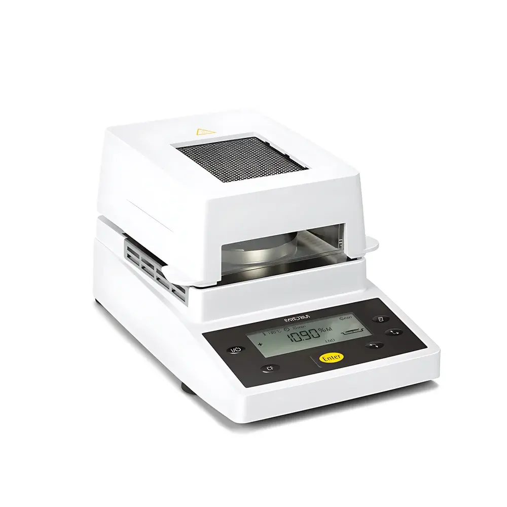 Sartorius MA35 Infrared Moisture Analyzer