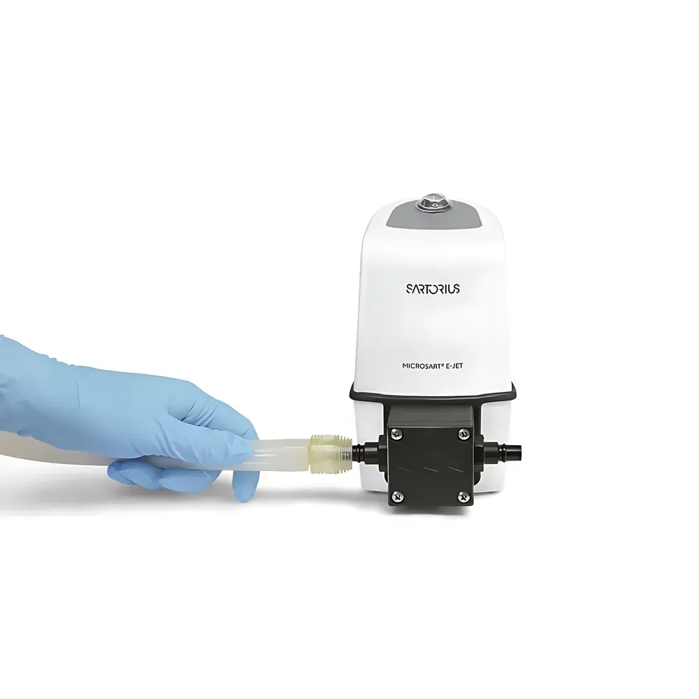 Sartorius Microsart® E-jet Direct-Discharge Vacuum Pump