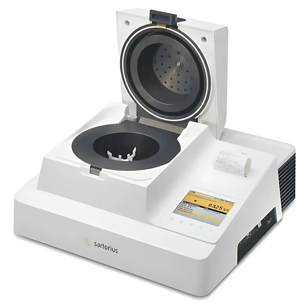 Sartorius LMA200PM Microwave Moisture Analyzer