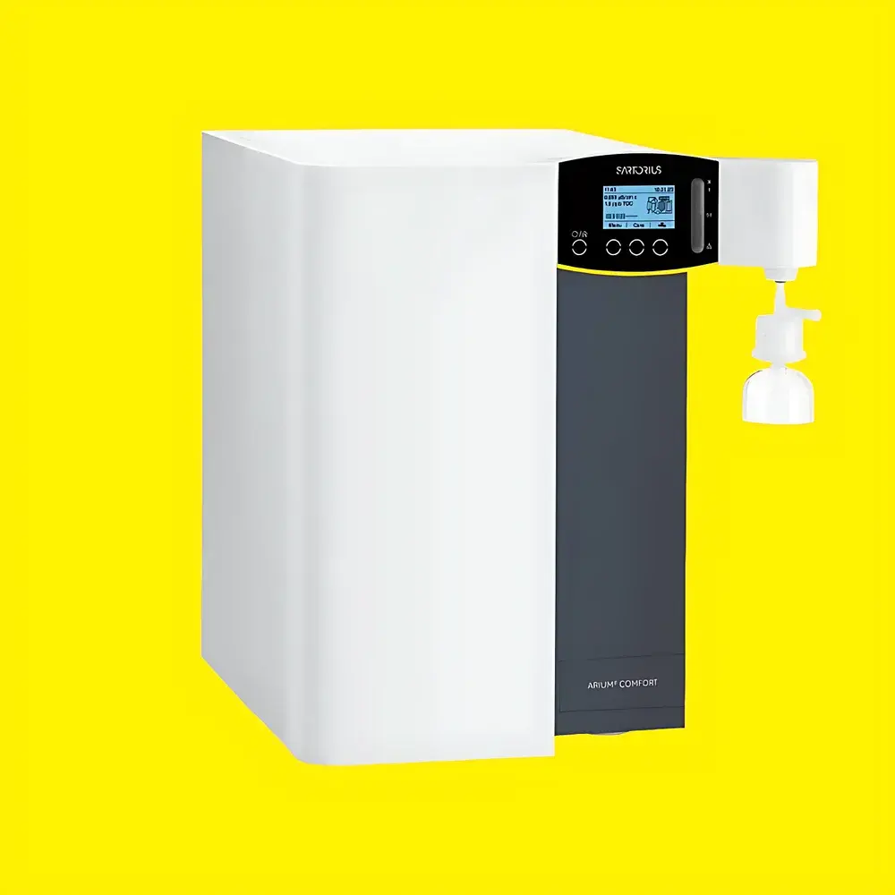 Sartorius Arium® Comfort II Integrated Pure & Ultrapure Water System