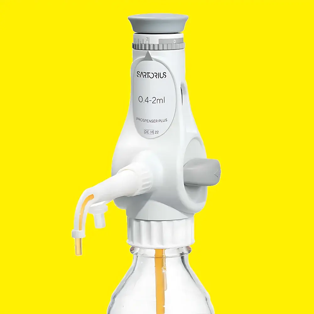 Sartorius Prospenser Plus Bottle Top Dispenser