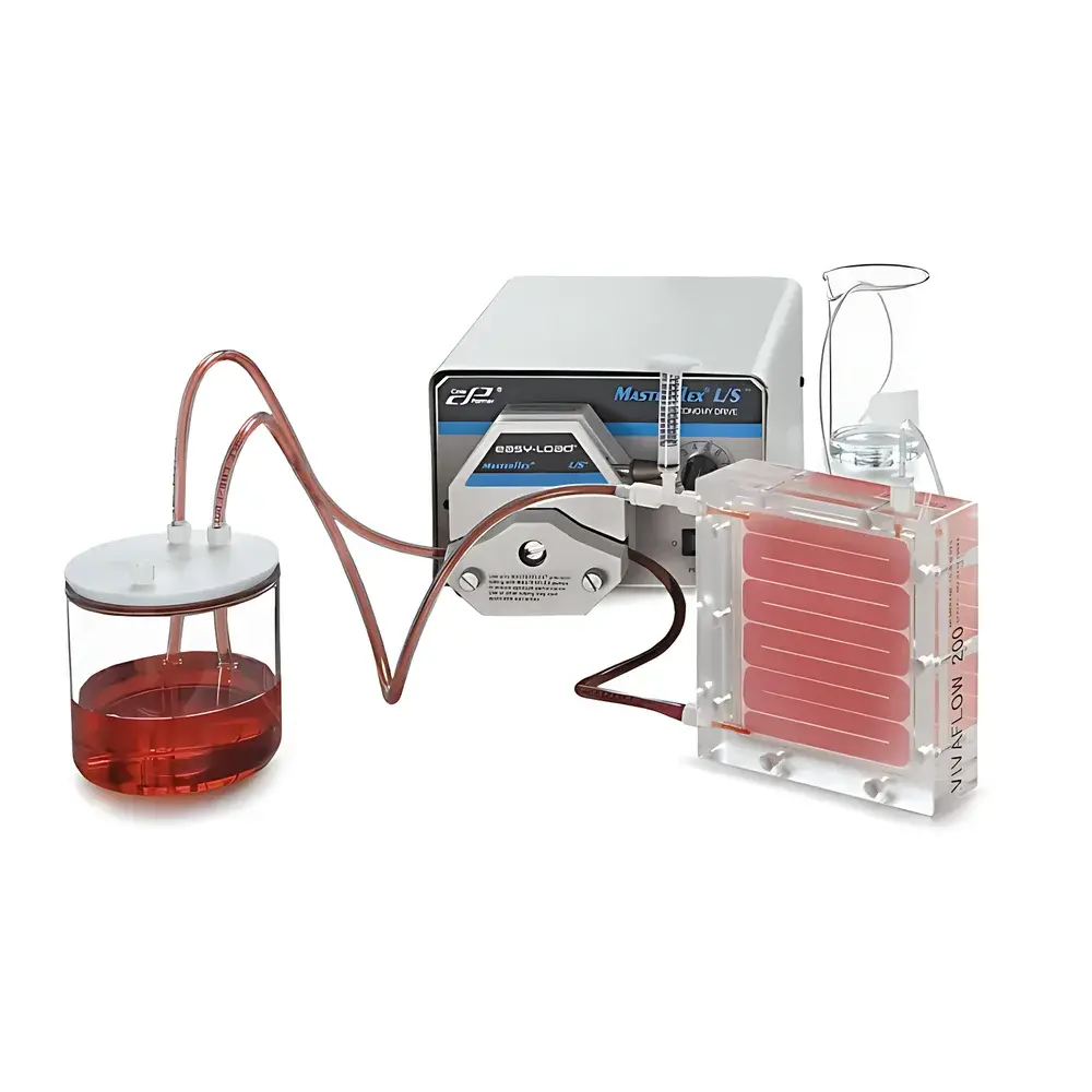 Sartorius Vivaflow® Tangential Flow Filtration (TFF) Cassettes