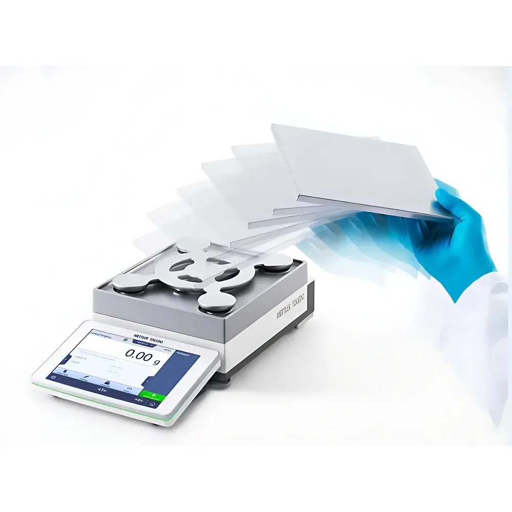 METTLER TOLEDO XPR Precision Balance