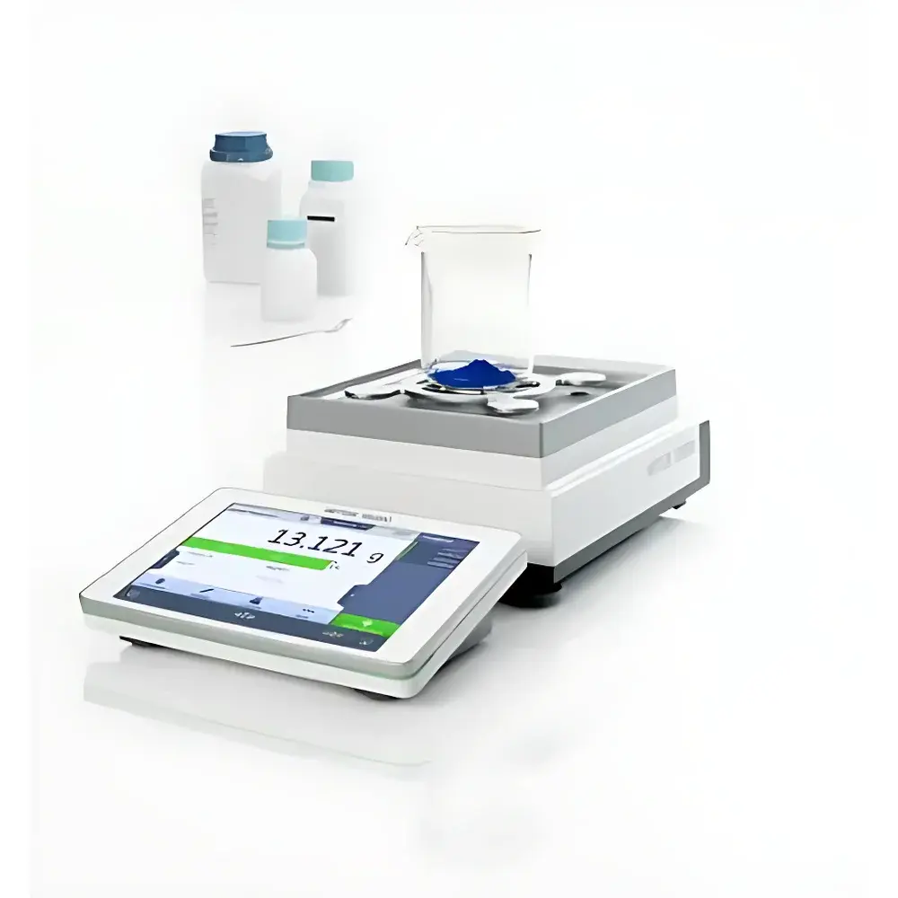 METTLER TOLEDO XPR Precision Balance