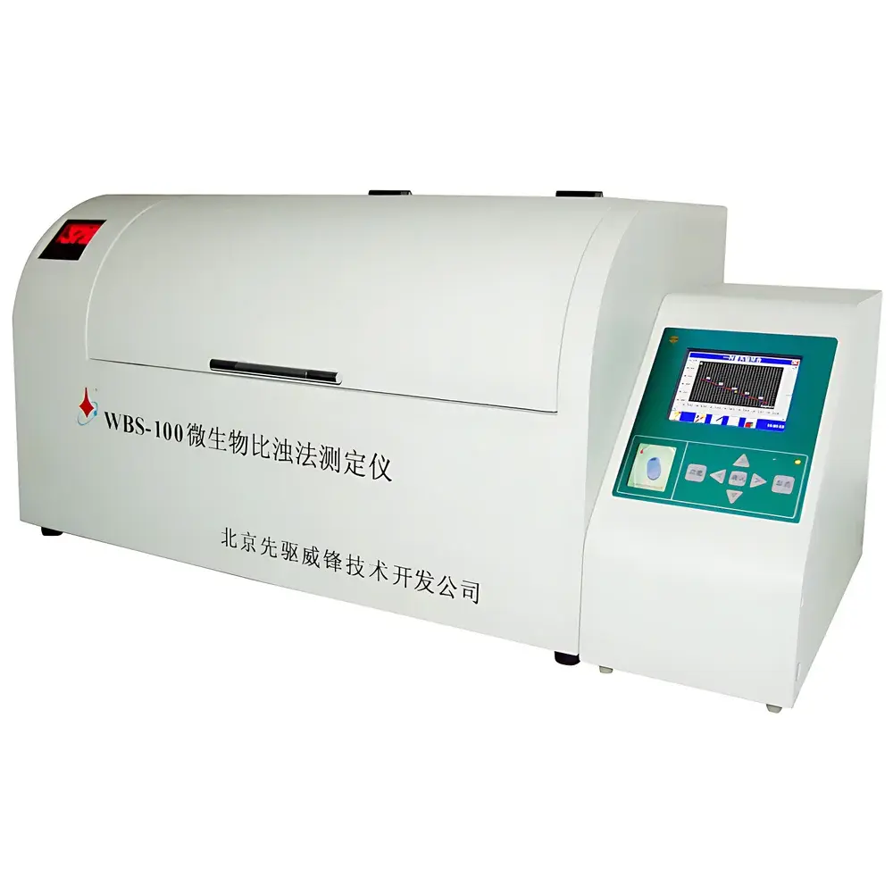 Forerunner WBS-100 Microbial Turbidimetric Assay Instrument