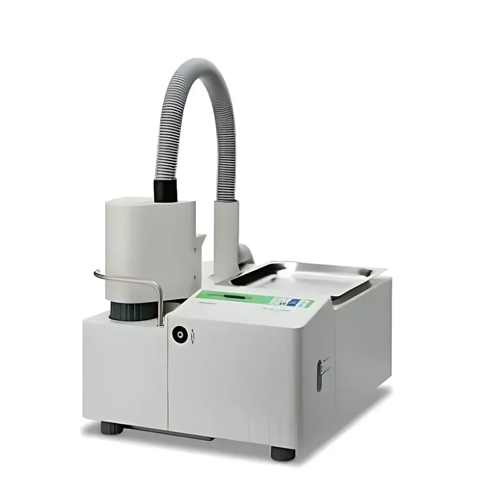METTLER TOLEDO TMA/SDTA840 and TMA/SDTA841e Thermomechanical Analyzer with Synchronous Differential Thermal Analysis