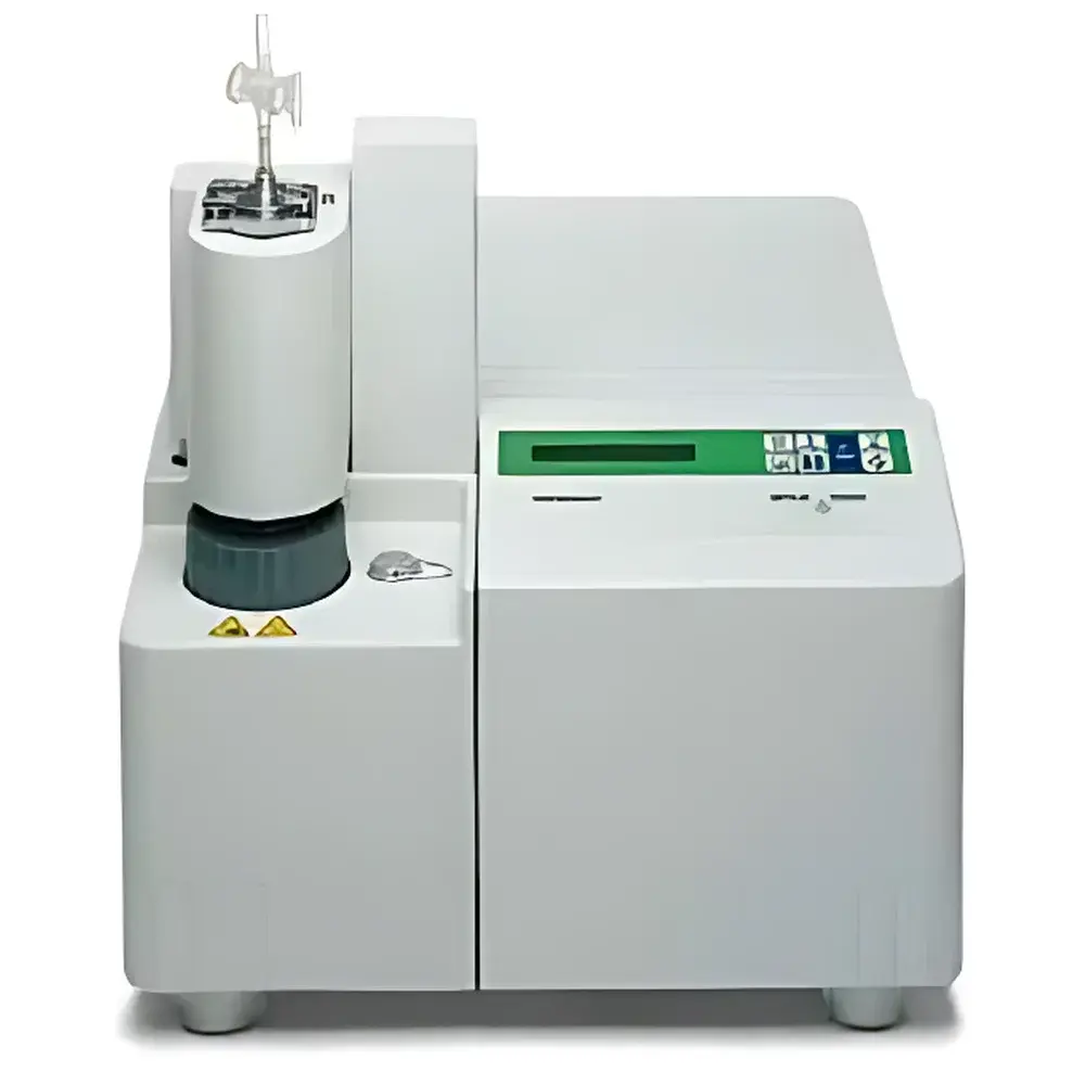 METTLER TOLEDO TMA/SDTA840 and TMA/SDTA841e Thermomechanical Analyzer with Synchronous Differential Thermal Analysis