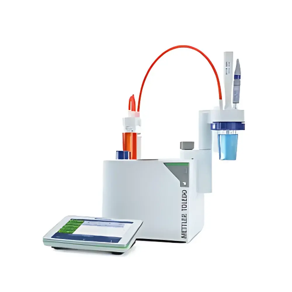 METTLER TOLEDO T5/T7/T9 New Classic Series Automatic Potentiometric Titrator