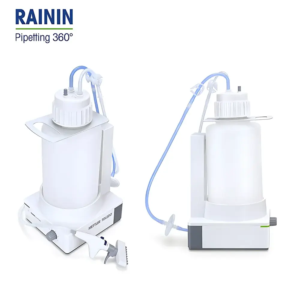 Rainin QuickFlow Lite Vacuum Liquid Aspiration System