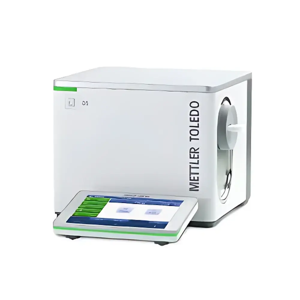 METTLER TOLEDO Density Meter Excellence Series D4/D5/D6