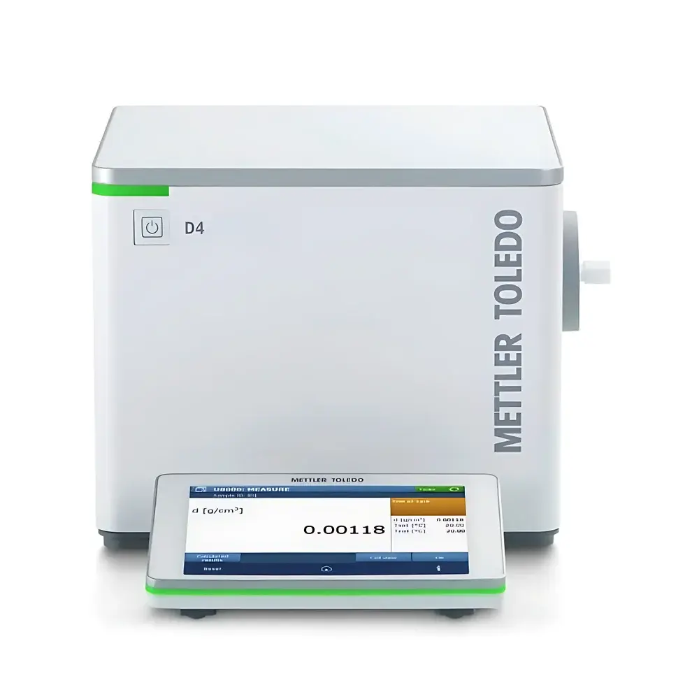 METTLER TOLEDO Density Meter Excellence Series D4/D5/D6