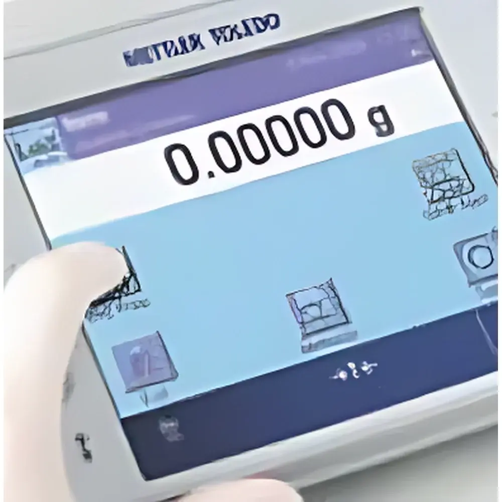 METTLER TOLEDO OneClick Standard Solution Preparation Solution for Analytical Balances