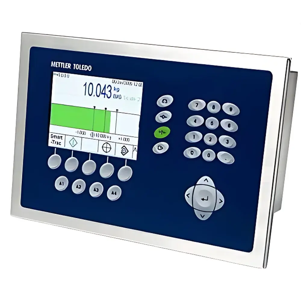 METTLER TOLEDO IND880/780/690/560/331 Industrial Weighing Terminals