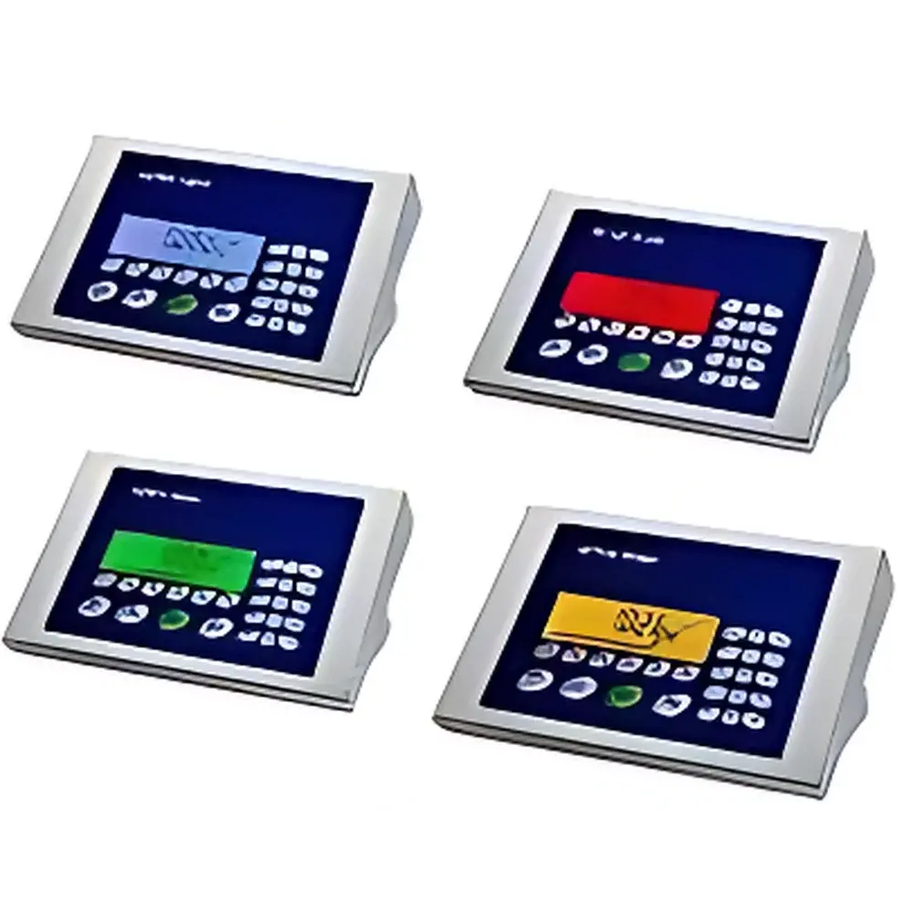 METTLER TOLEDO IND880/780/690/560/331 Industrial Weighing Terminals