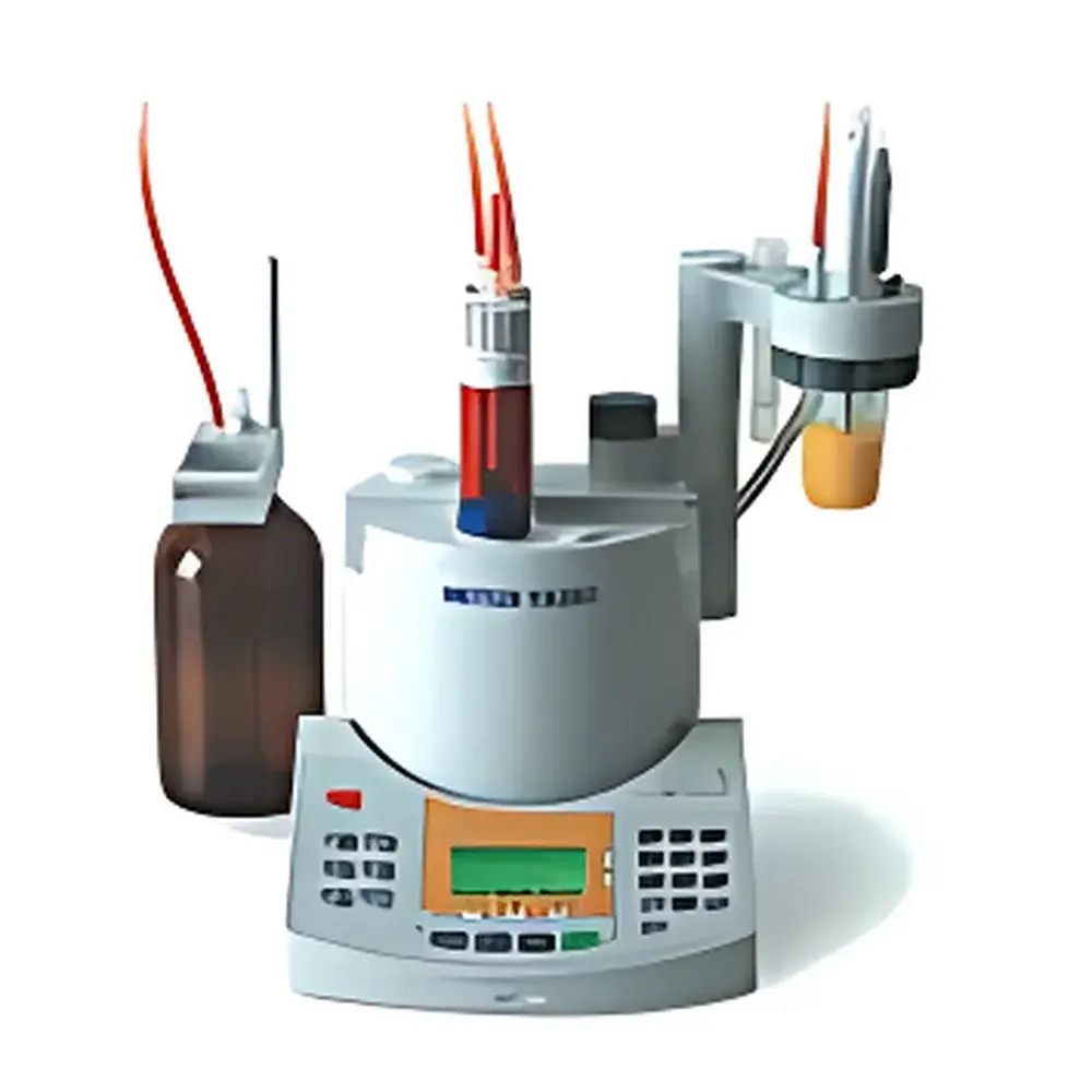 METTLER TOLEDO DL22 Food Analysis Titrator