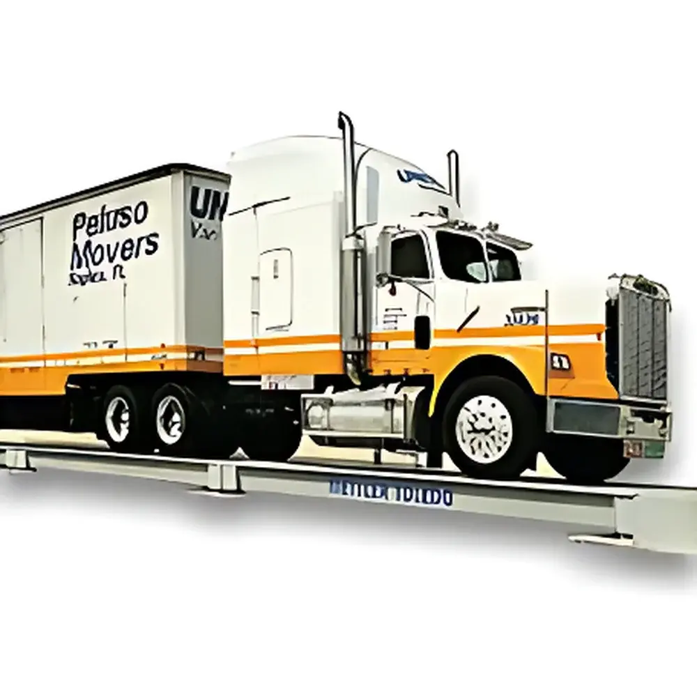 METTLER TOLEDO AVS Unmanned Vehicle Scale