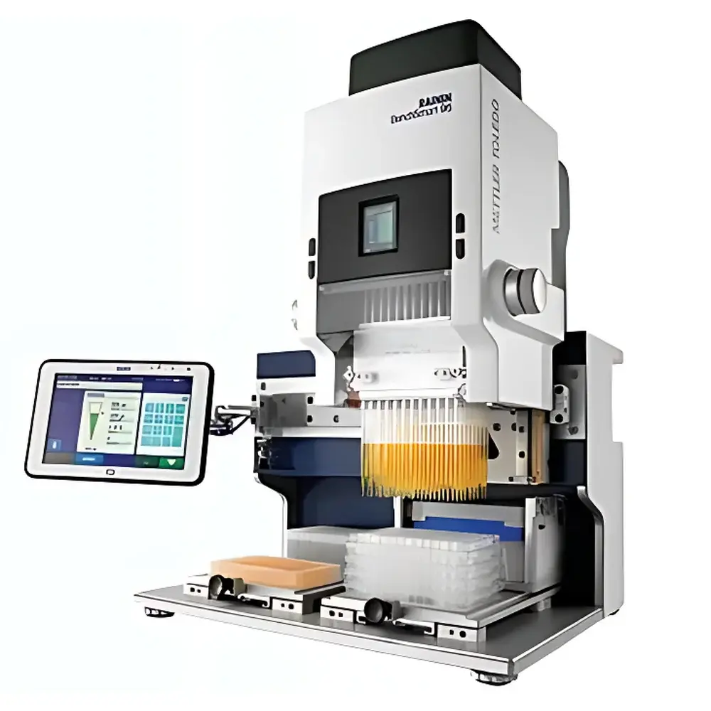 RAININ BenchSmart™ 96 Semi-Automatic 96-Channel Pipetting System