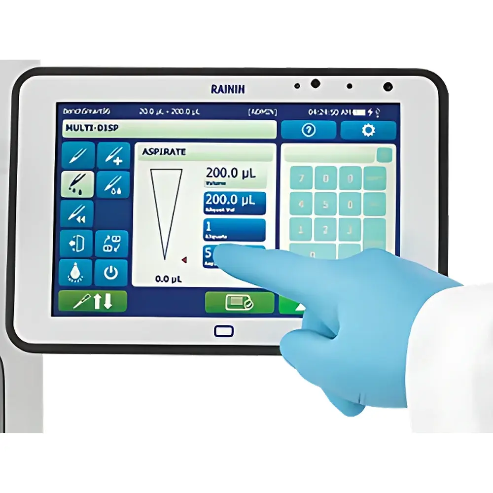 RAININ BenchSmart™ 96 Semi-Automatic 96-Channel Pipetting System